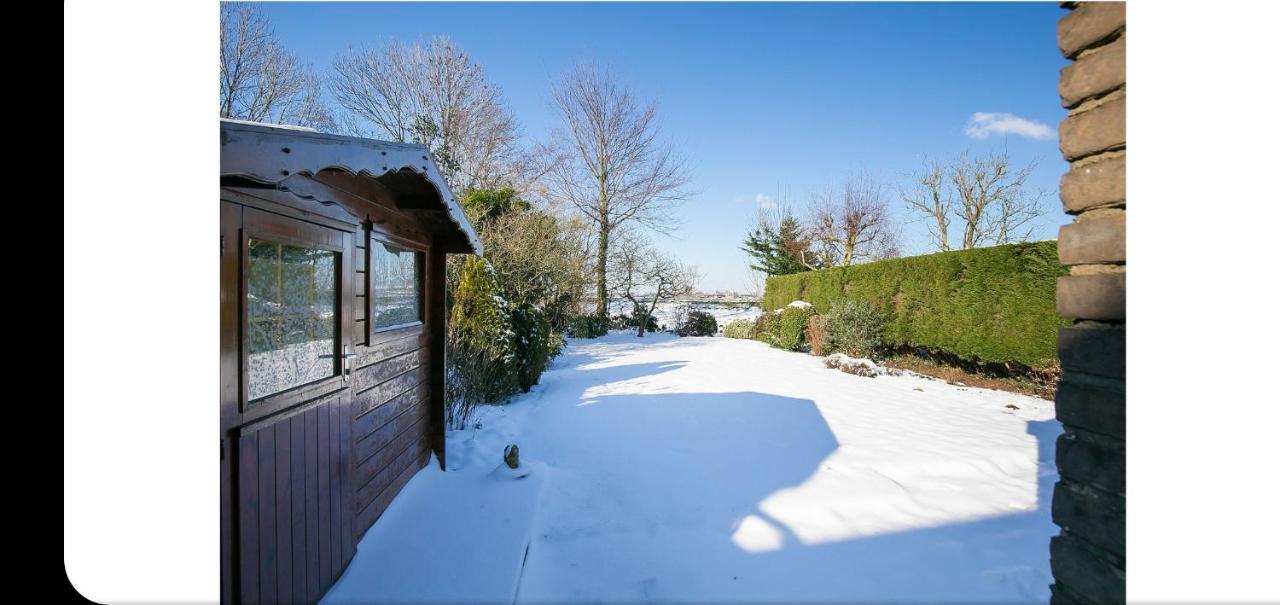 Lake House 19 Relax Accommodation Warmond Exterior photo