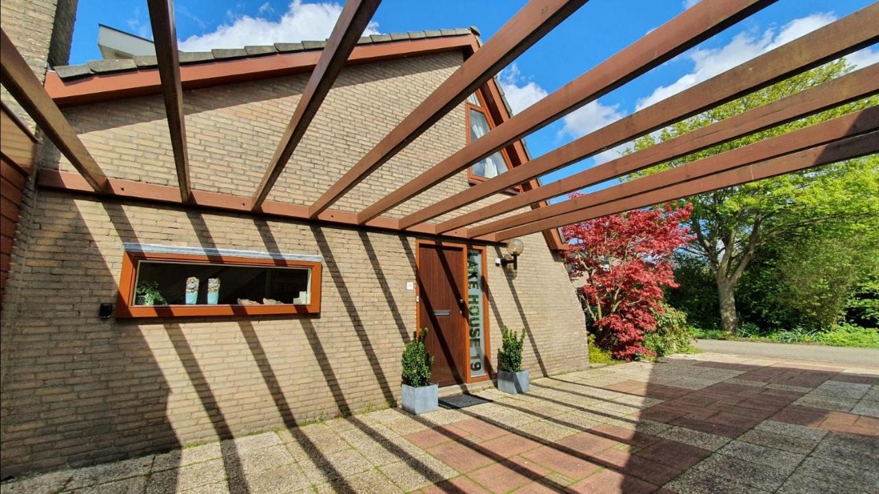 Lake House 19 Relax Accommodation Warmond Exterior photo